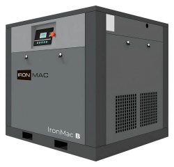 Винтовой компрессор IRONMAC IC 60/8 B (IC 60/10 B)