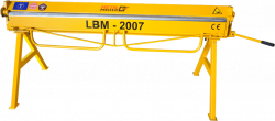 Листогиб METAL MASTER LBM- 2007